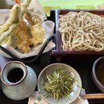 手打ち蕎麦 わせいろう - 料理写真:
