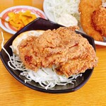 どすこい力士食堂 - 鶏唐揚げ