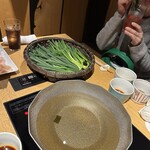 ねぎ鍋専門店はるいち - 