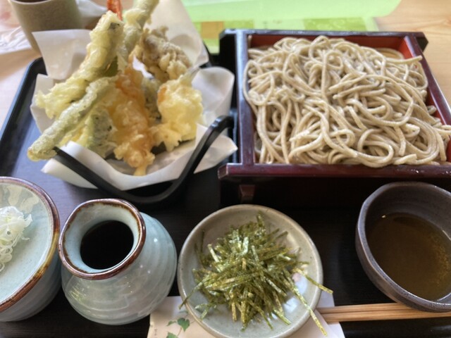 Teuchi Soba Waseiro