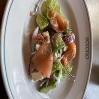 MAIN DINING sereno(THE MARK GRAND HOTEL) - 