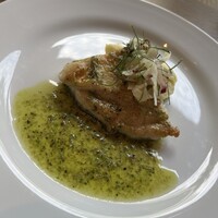 MAIN DINING sereno(THE MARK GRAND HOTEL) - 