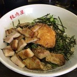 純情屋 - バラチャーシュー丼￥600