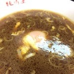 純情屋 - コク醤油つけ汁