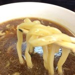 純情屋 - ムニムニの弾力麺