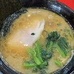 ラーメン 杉田家 千葉駅前店 - 