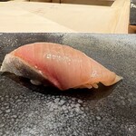 くろ﨑 - カンパチ【握り】