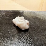 くろ﨑 - シンイカのゲソ