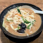 北海道らぁめん伝丸 - 