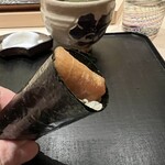 くろ﨑 - かんぴょう巻