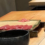 くろ﨑 - 中トロのネタ