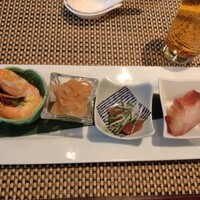ホテルオークラ 中国料理「桃花林」 日本橋室町賓館 - 