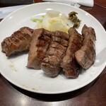 たんや 善治郎 牛たん通り店 - 