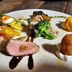 ナチュラル グリーン カフェ - 