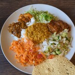 Yoko Food - スリランカカレー