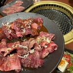 足柄牛焼肉もり次 - 