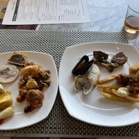 シースケープ テラス・ダイニング - 