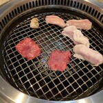 別府焼肉 きんぼし - 
