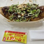 築地銀だこ - 料理写真:一平ちゃんたこ焼き