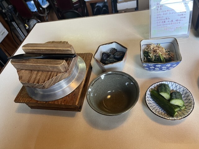 釜めし　ちねり - 二井田（釜飯）の写真