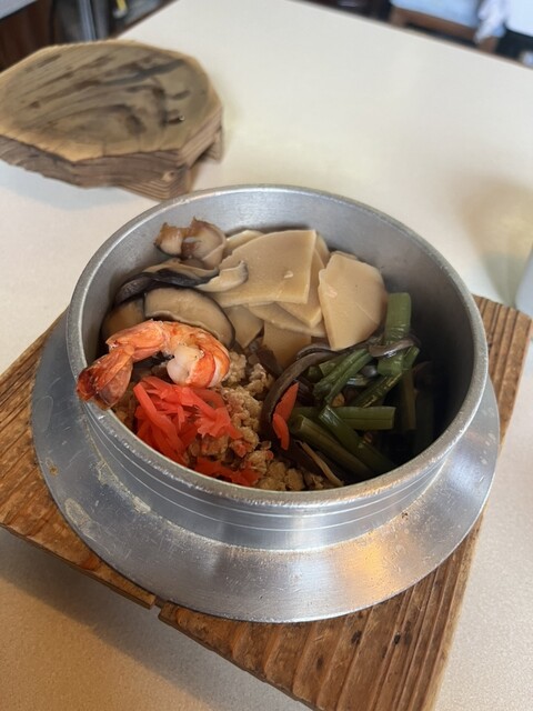 釜めし ちねり 二井田 &ndash; 伊達市で味わう本格釜飯と季節料理