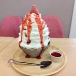たい焼き あかり - 料理写真:横からの図