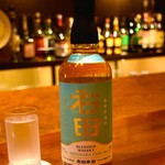 カーヴ - ミズナラカスクのウィスキー