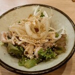 食と酒 吟と听 - 