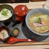 鯛塩そば 灯花 池袋東武店