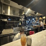 Trattoria Marrone - 内観