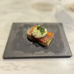 Trattoria Marrone - 口取り