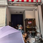 銀座スイス 本店 - 