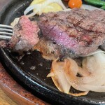 ステーキハウス慶 - 