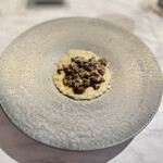 Trattoria Marrone - リゾット