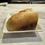 Trattoria Marrone - フォカッチャ