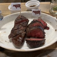 熟成和牛ステーキグリルド エイジング・ビーフ 横浜店 - 