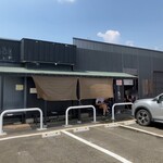 鯖の江 - 営業時間は11時～14時の3時間のみ。
      満席時は、店内にあるウェイティングシートに名前を記入し、外にて呼ばれるのを待ちます。