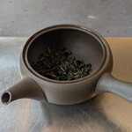 VERTはなれ - 萎凋釜炒り茶 華菜（みなみさやか）　1,100円