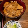 炭焼豚丼 空海