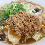 餃子の王将 - 挽き肉