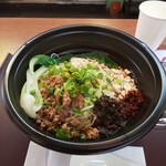 担担麺や 天秤 - 老担担麺