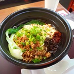 担担麺や 天秤 - 老担担麺