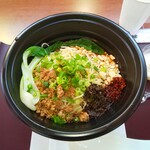 担担麺や 天秤 - 老担担麺