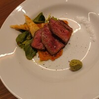 菜月 Tabenasse - 国産牛鉄板焼