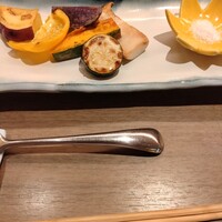 菜月 Tabenasse - 野菜焼き
