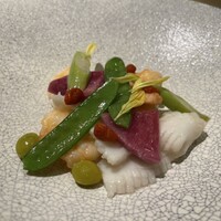 中国料理 「王朝」 ヒルトン東京 - 