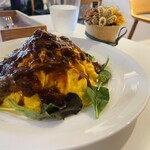 花Lab.Nocturne - オムライス