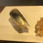 麹町いづみや しろ - 小肌　佐賀