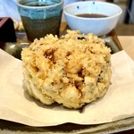 十六番 - 海鮮かき揚げ