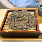 十六番 - ざるそば